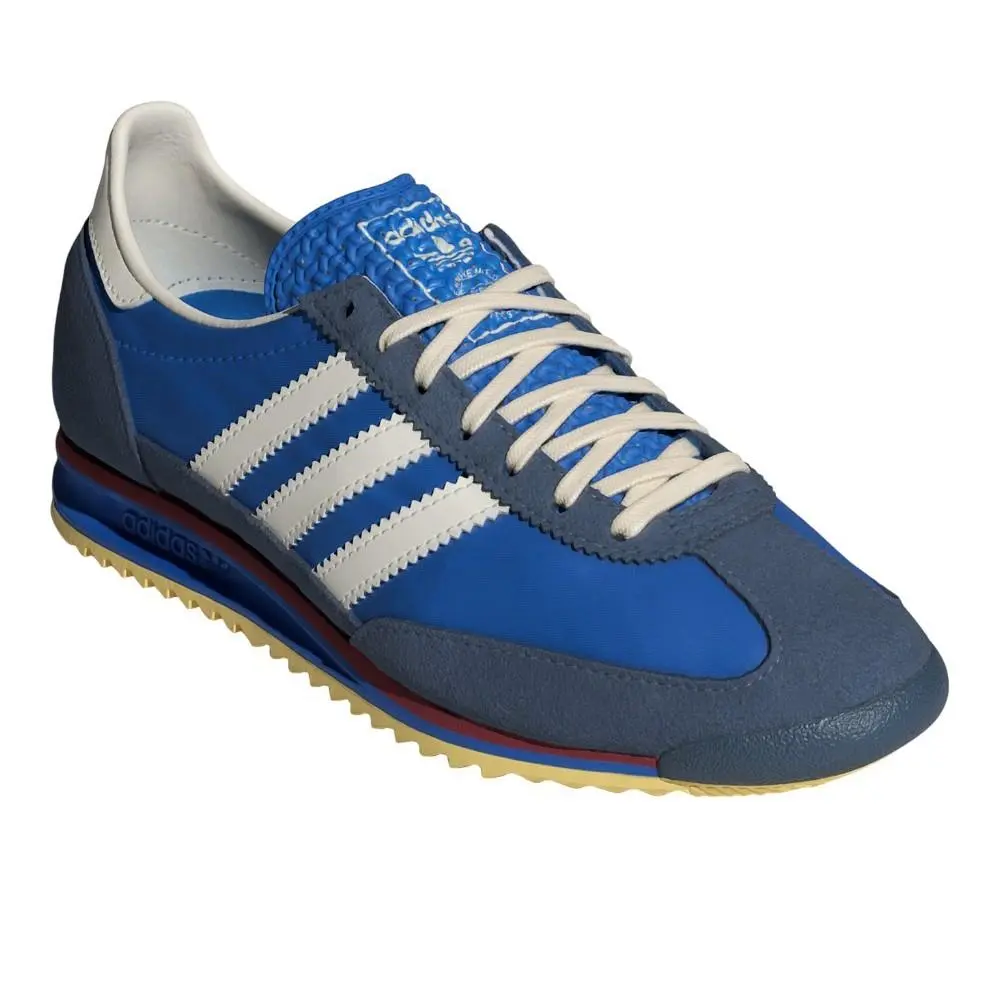 Adidas shoes - adidas Sl 72 Og - JS0255 - Blue 8