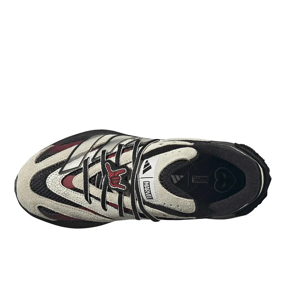 Adidas shoes - adidas  Marvel SpiderMan Lightblaze - Marvel SpiderMan Lightblaze - SB1158-KJ7618 - Black 2