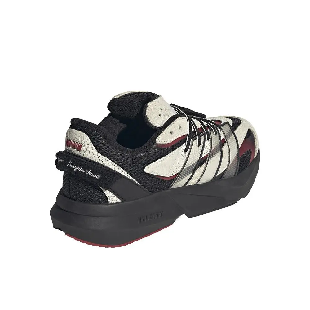 Adidas shoes - adidas  Marvel SpiderMan Lightblaze - Marvel SpiderMan Lightblaze - SB1158-KJ7618 - Black 4