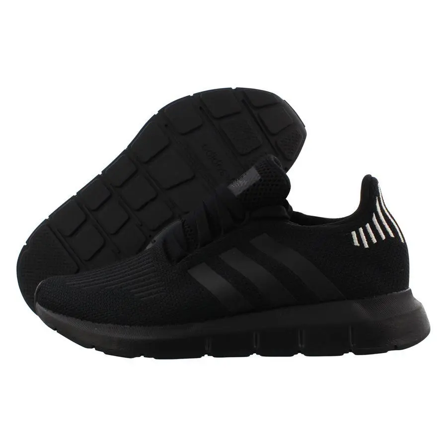 Adidas shoes - Core Black/Core Black/Core Black, Main: Black 3