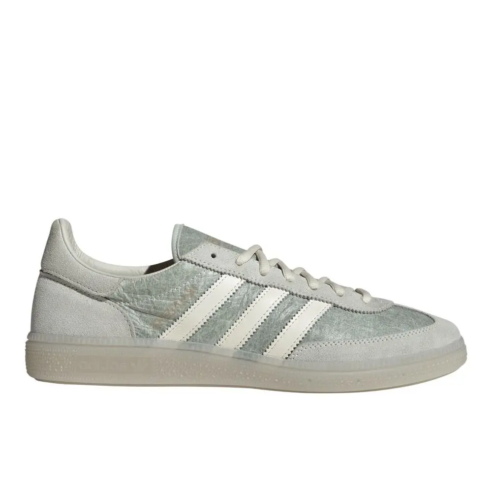 Adidas Handball Spezial Mens Green Sneakers Casual Shoes JR3660
