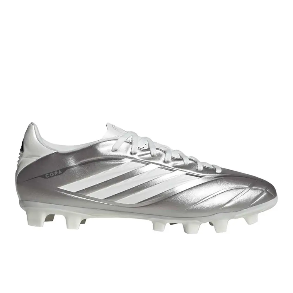 Adidas Copa Pure Iv Club Firm Ground Multi Ground Football Mens Silver Sneaker