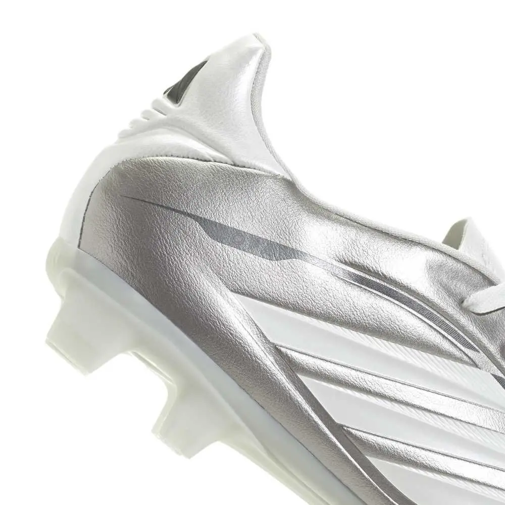 Adidas shoes - adidas Copa Pure Iv Club Firm Ground  Multi Ground Football - JR6186 - Silver 13