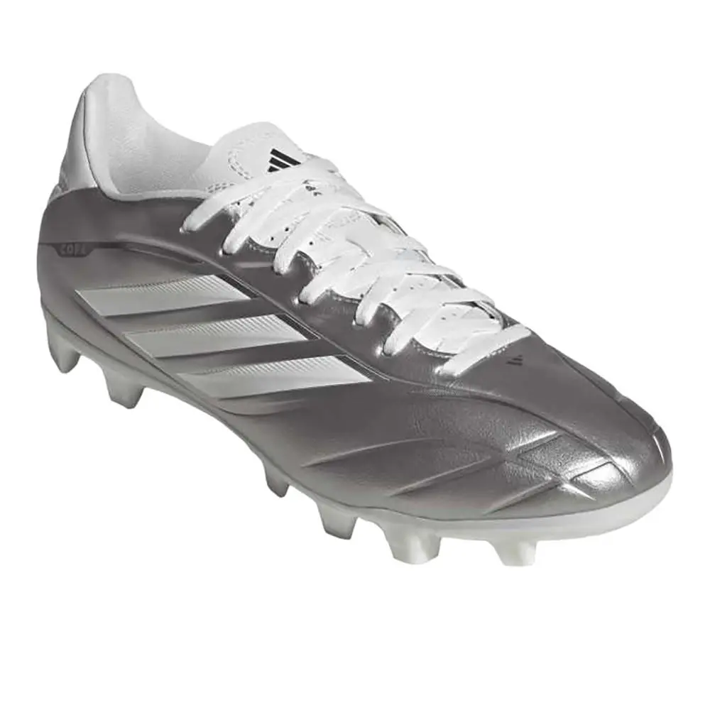 Adidas shoes - adidas Copa Pure Iv Club Firm Ground  Multi Ground Football - JR6186 - Silver 8
