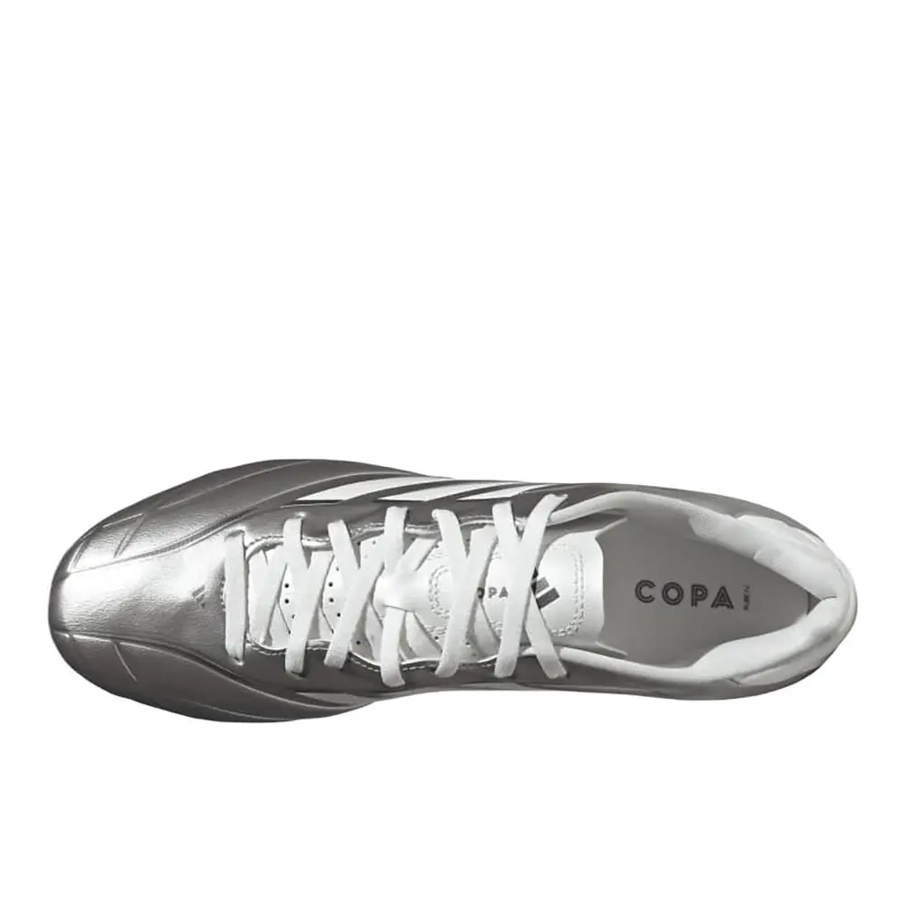 Adidas shoes - adidas Copa Pure Iv Club Firm Ground  Multi Ground Football - JR6186 - Silver 10