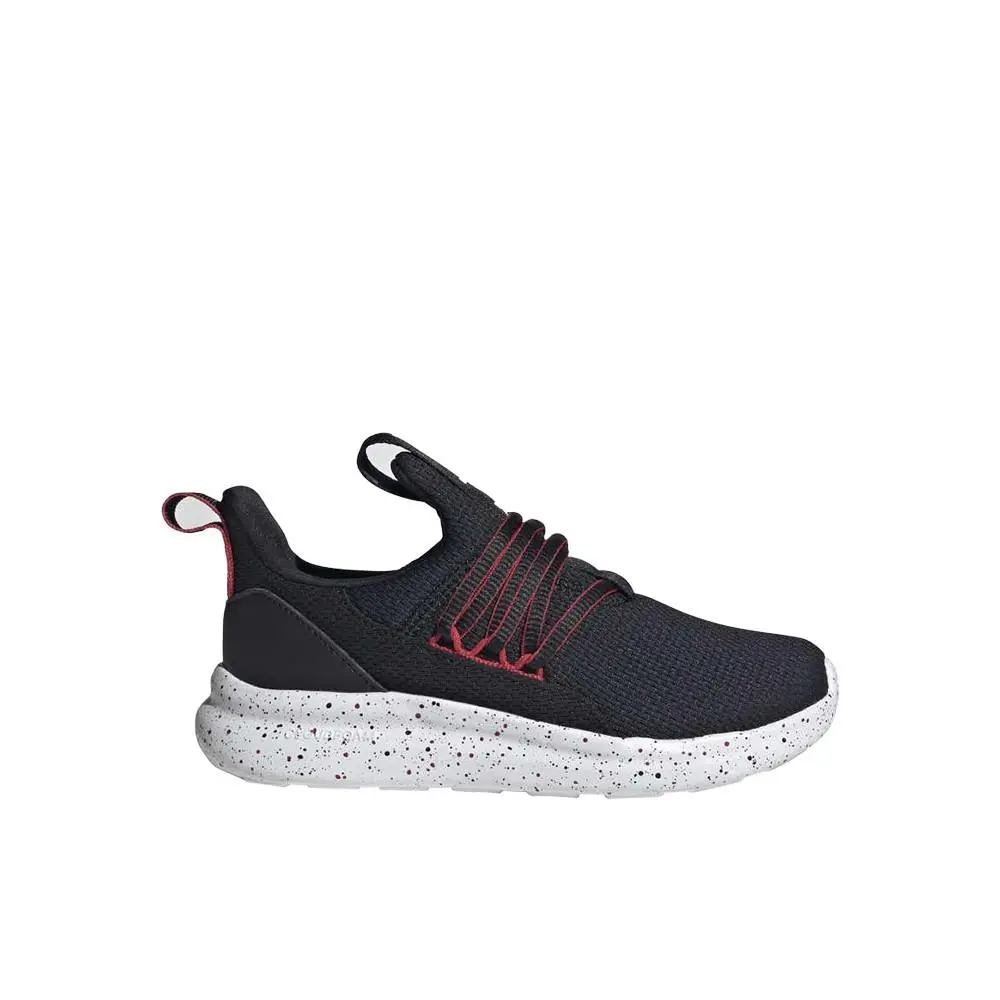 Lite Racer Adapt 7.0 Wides Unisex Black Sneakers Casual Shoes SB1158-KJ2 by Adidas