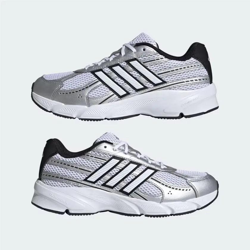 Adidas shoes - Cloud White / Cloud White / Core Black 4