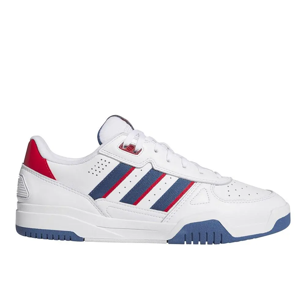 Tekkira Cup Unisex White Sneakers Athletic Shoes HQ4814 by Adidas