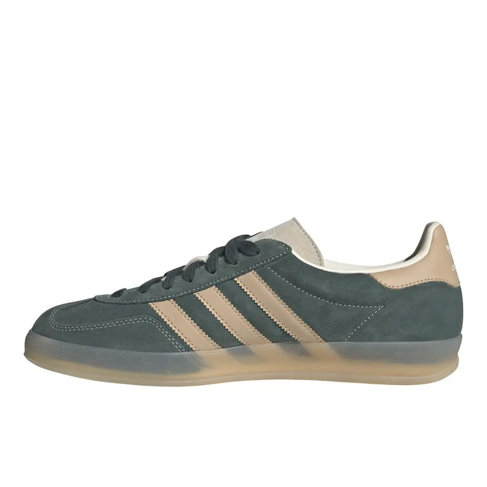 Adidas shoes - adidas Gazelle Indoor - Gazelle Indoor - JH5402 - Green 1