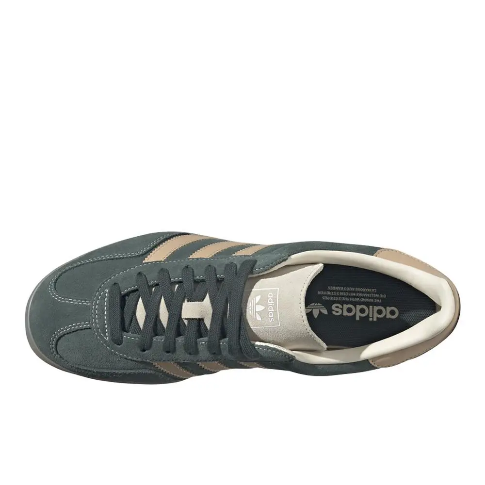 Adidas shoes - adidas Gazelle Indoor - Gazelle Indoor - JH5402 - Green 8