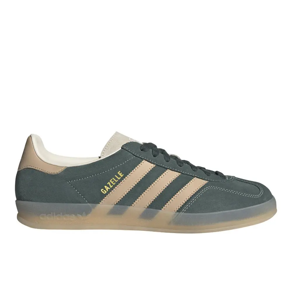 Adidas shoes - adidas Gazelle Indoor - Gazelle Indoor - JH5402 - Green 5
