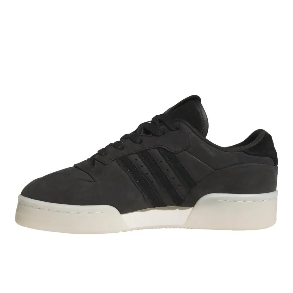 Adidas shoes - adidas Rivalry Low Lux - Rivalry Low Lux - JR2677 - Black 1