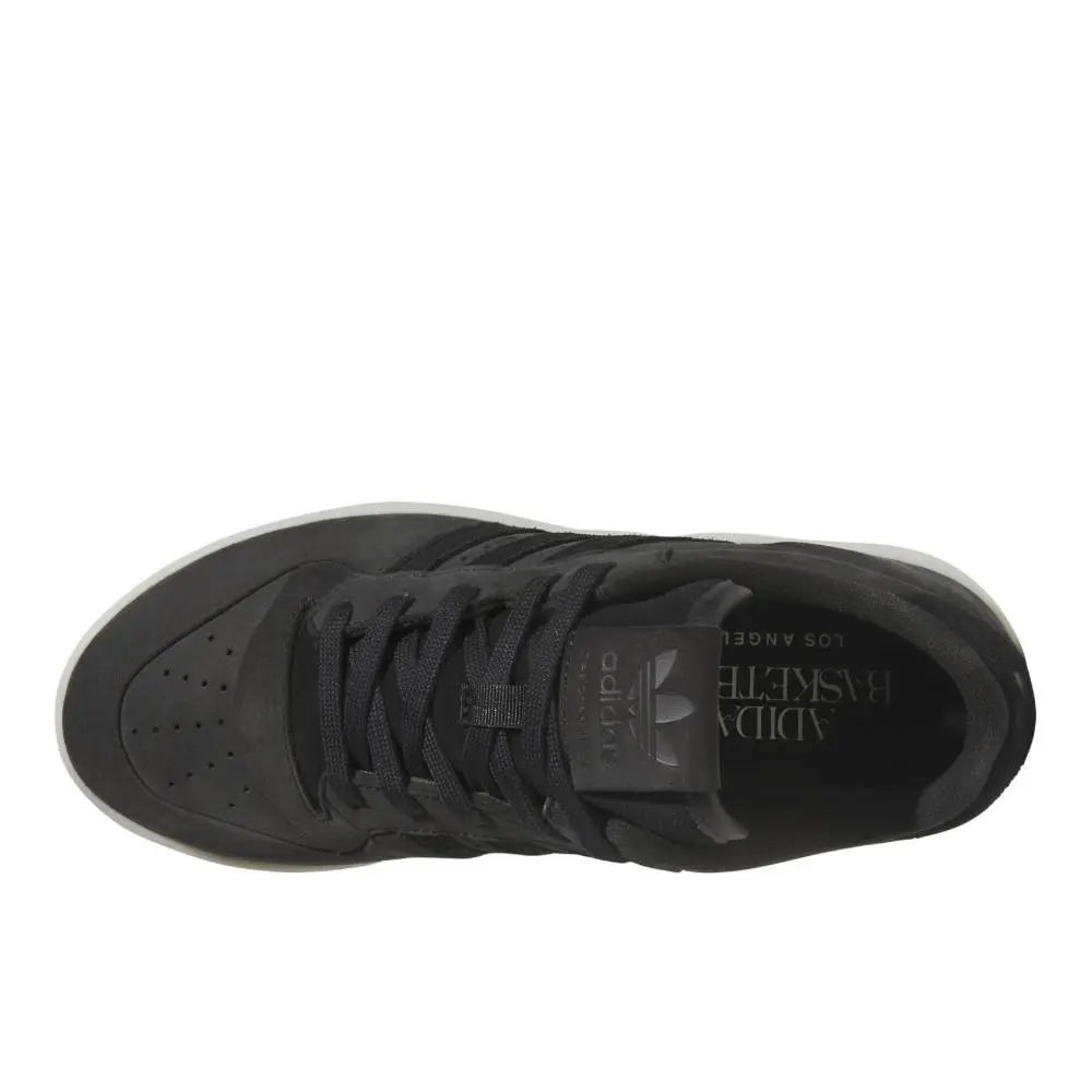 Adidas shoes - adidas Rivalry Low Lux - Rivalry Low Lux - JR2677 - Black 2
