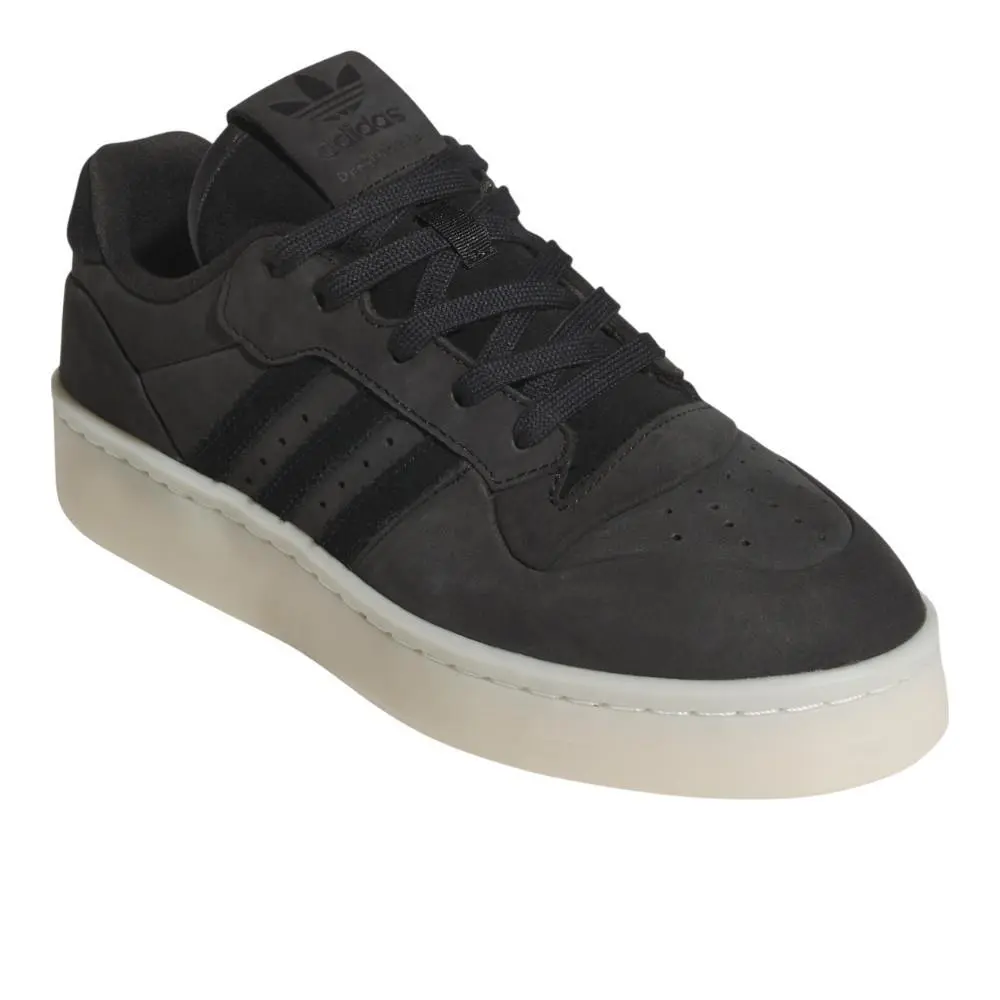 Adidas shoes - adidas Rivalry Low Lux - Rivalry Low Lux - JR2677 - Black 8