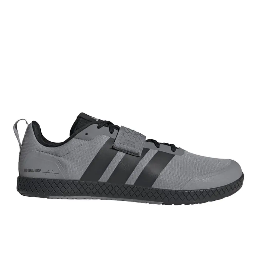 The Total Weightlifting Unisex Grey Sneakers Athletic Shoes SB1158-KI622 by Adidas