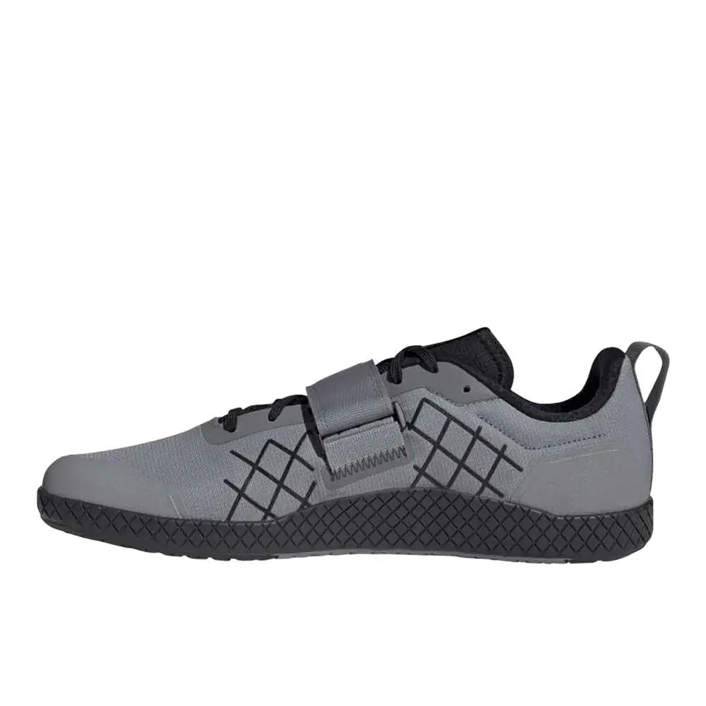 Adidas shoes - adidas The Total Weightlifting - The Total Weightlifting - SB1158-KI6224 - Grey 1