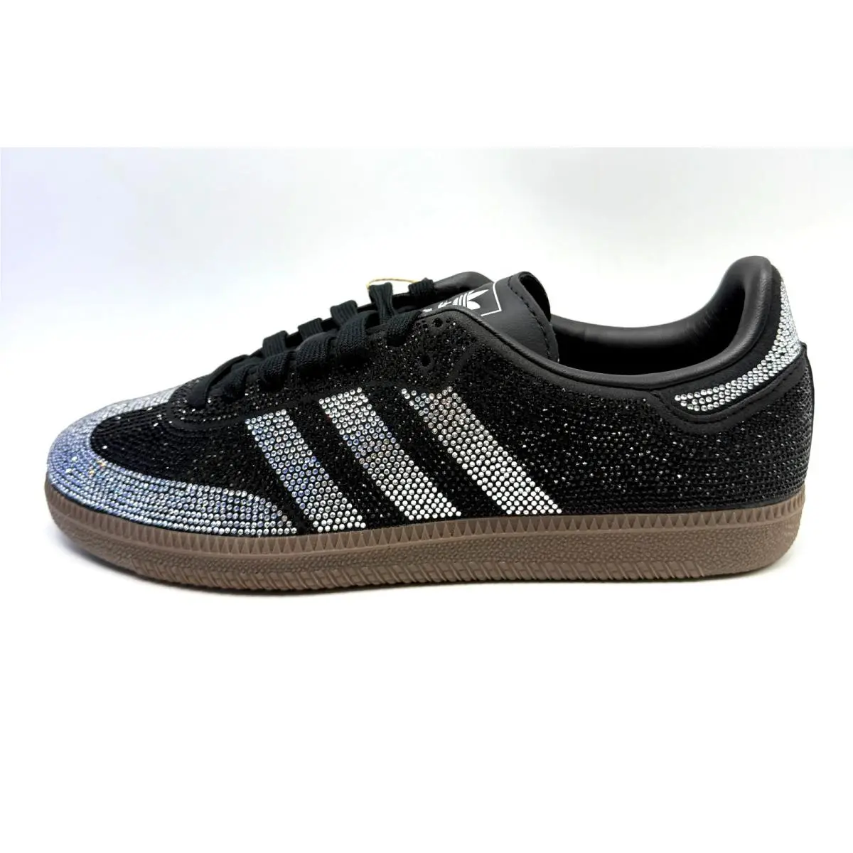 Adidas shoes - adidas Samba - Samba - IH9052 - Core Black/Core Black/Dark Gum 1