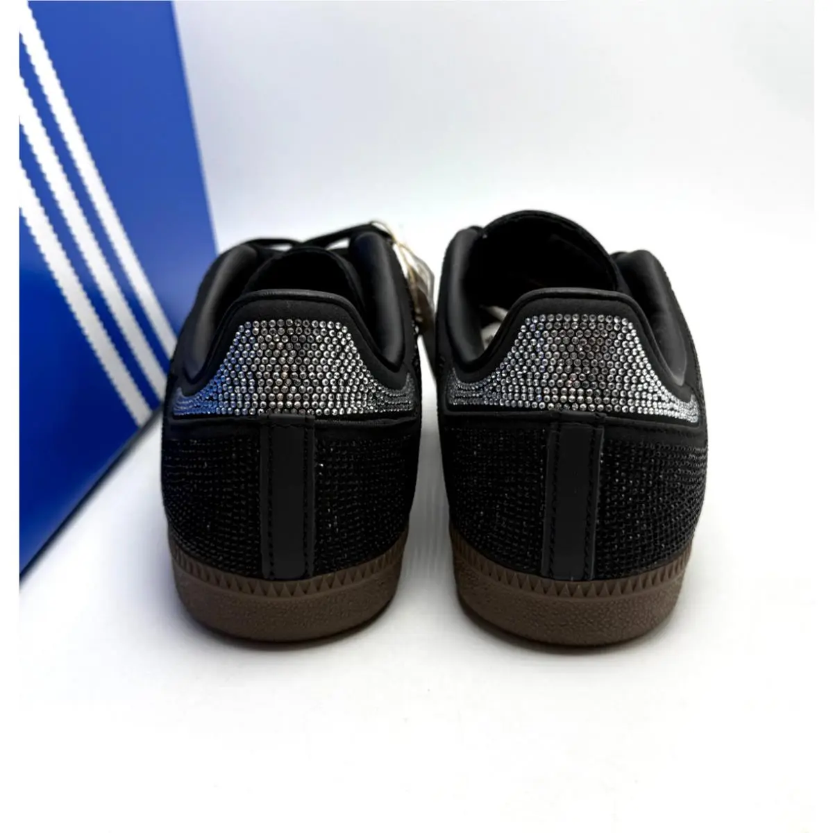 Adidas shoes - adidas Samba - Samba - IH9052 - Core Black/Core Black/Dark Gum 13