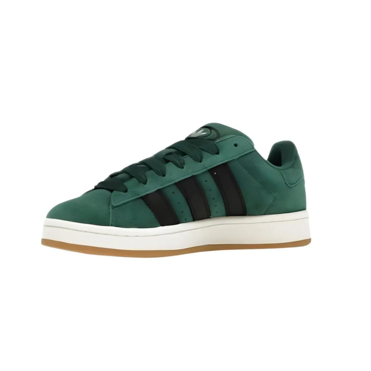 Adidas Men`s Originals Campus 00s Casual Shoes - Collegiate Green/Core Black/Off White