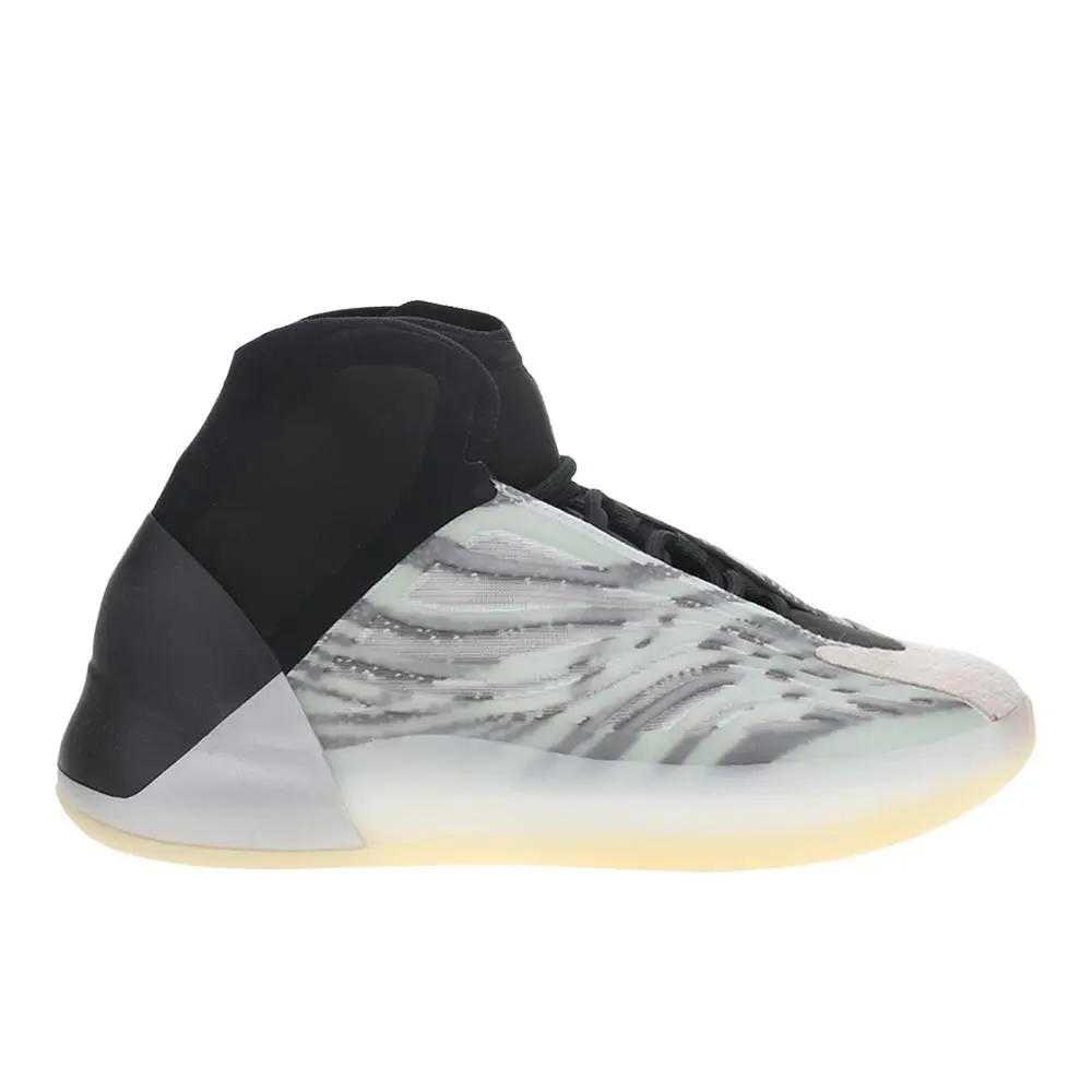 Adidas Yeezy Bsktbl Mens Grey Sneakers Athletic Shoes FZ4362