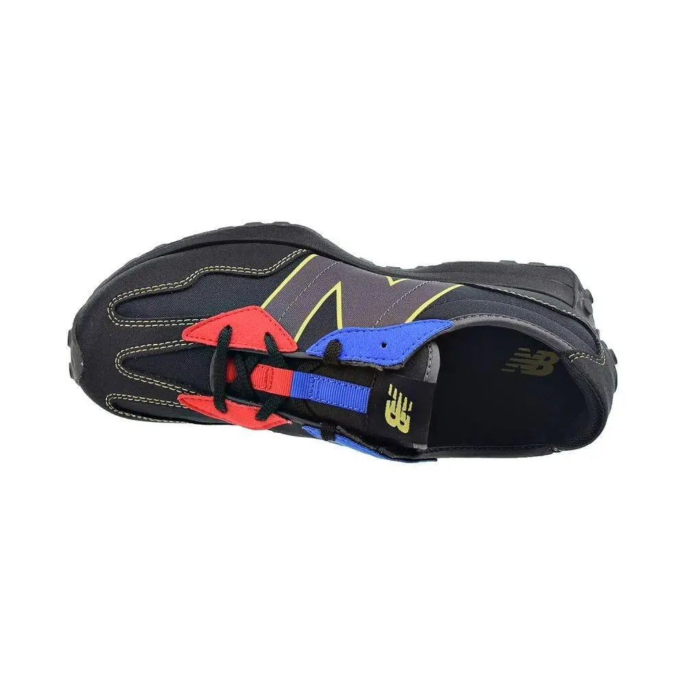 Adidas shoes - Black-Blue-Red 3