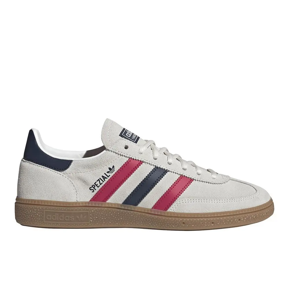 Adidas Handball Spezial Mens White Sneakers Athletic Shoes SB1158-KZ7189
