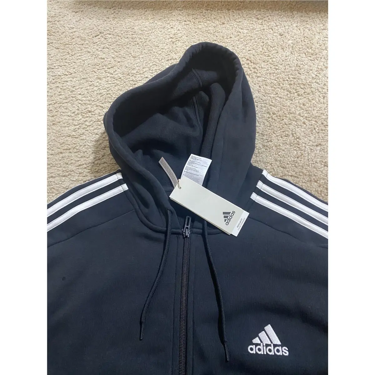 Adidas clothing - Navy Blue 1