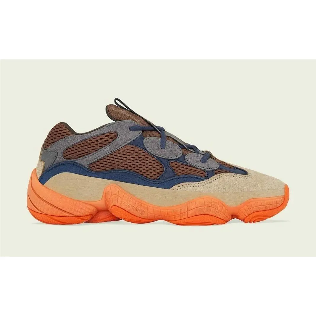 Adidas shoes - Adidas Yeezy 500 `Enflame` - Yeezy - GZ5541 - Multi 4