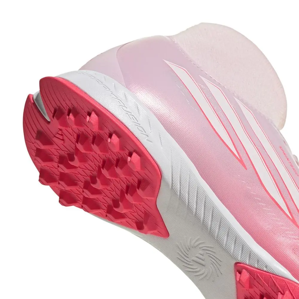 Adidas shoes - adidas F50 Sparkfusion League Mid Cut Turf Soccer Soccer Cleats - SB1158-KI1022 - Pink 5