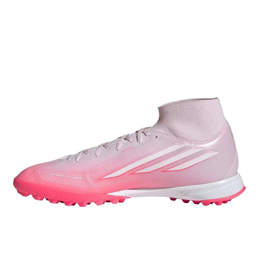 Adidas shoes - adidas F50 Sparkfusion League Mid Cut Turf Soccer Soccer Cleats - SB1158-KI1022 - Pink 9