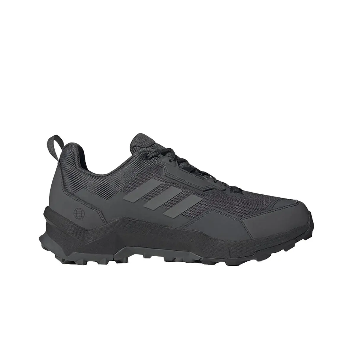 Adidas Men`s Grey Six Terrex Ax4 Hiking Shoes HP7389