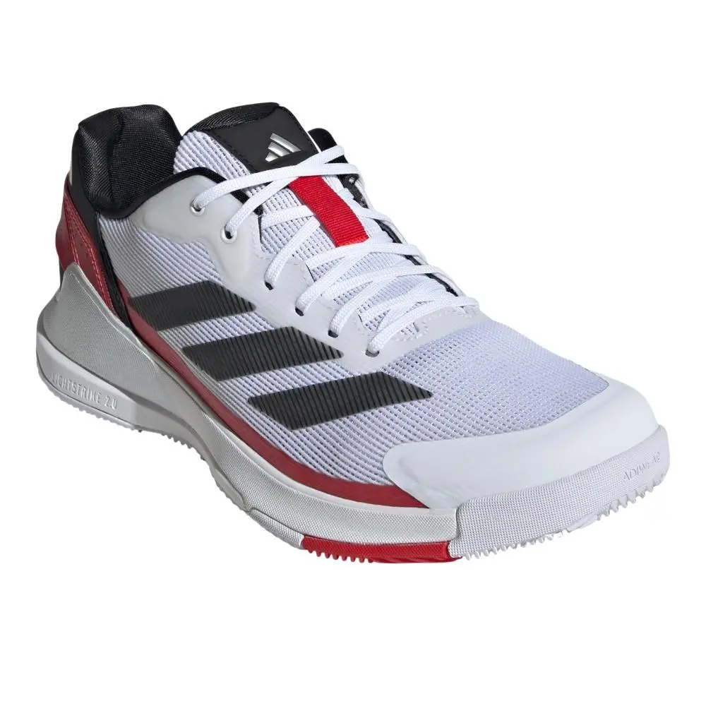 Adidas shoes - adidas Crazyquick Padel - Crazyquick Padel - IE3924 - White 0