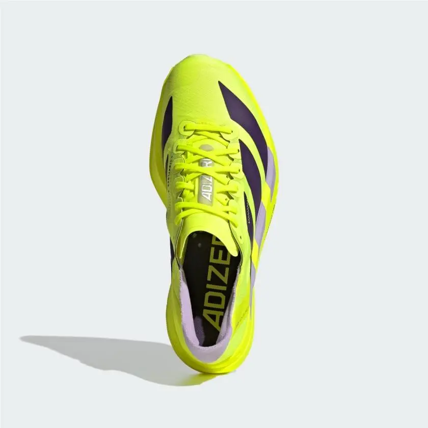 Adidas shoes - Solar Yellow / Aurora Plum / Powder Plum 0