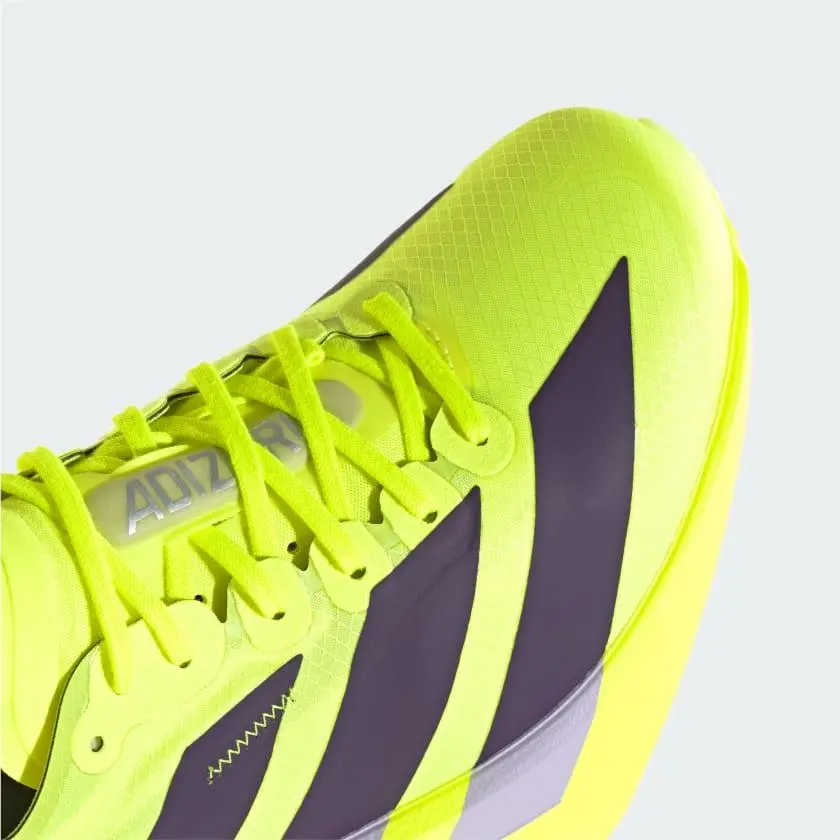 Adidas shoes - Solar Yellow / Aurora Plum / Powder Plum 5