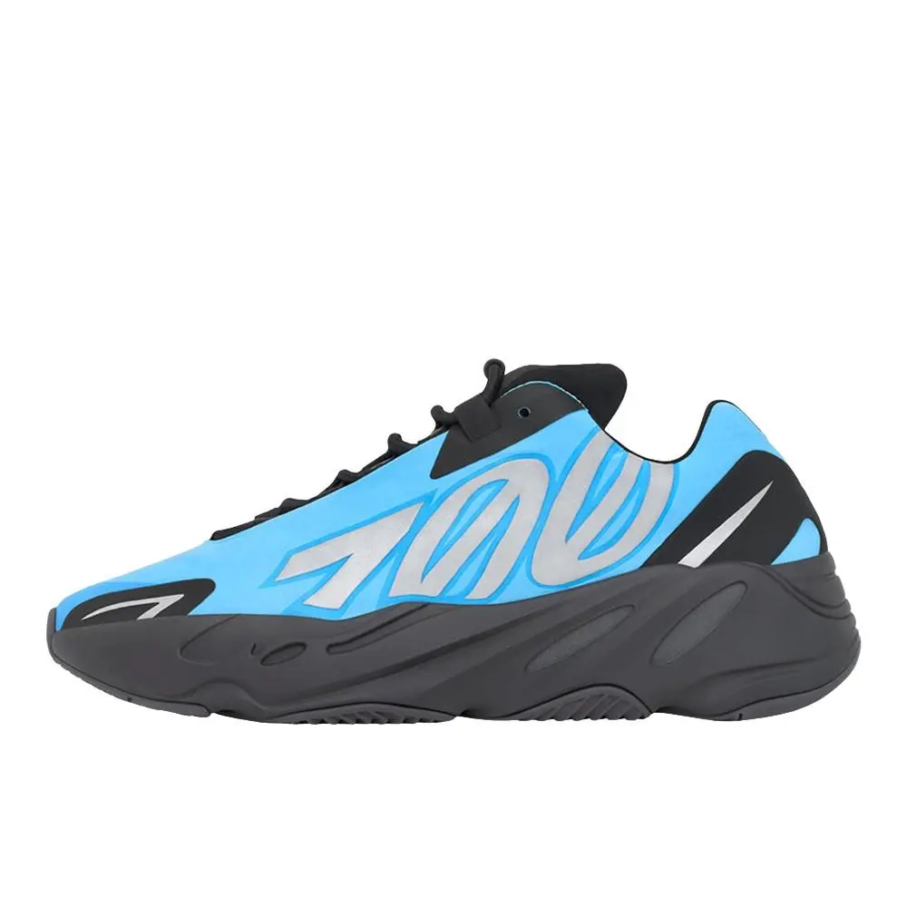 Adidas shoes - adidas  Yeezy Boost 700 Mnvn Adults - GZ3079 - Blue 6