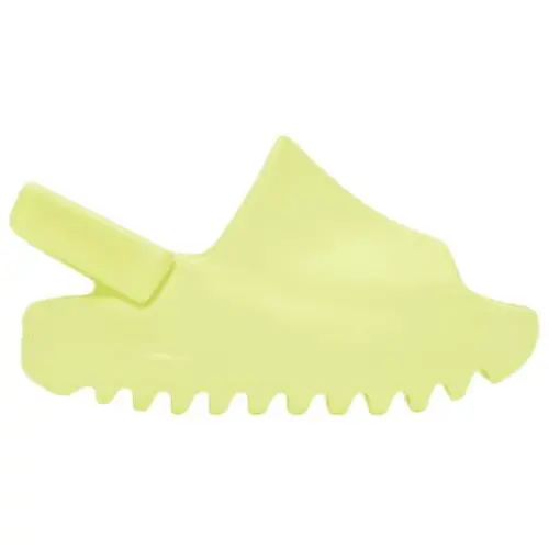 Adidas Yeezy Slide Infant Glow Green GX6140
