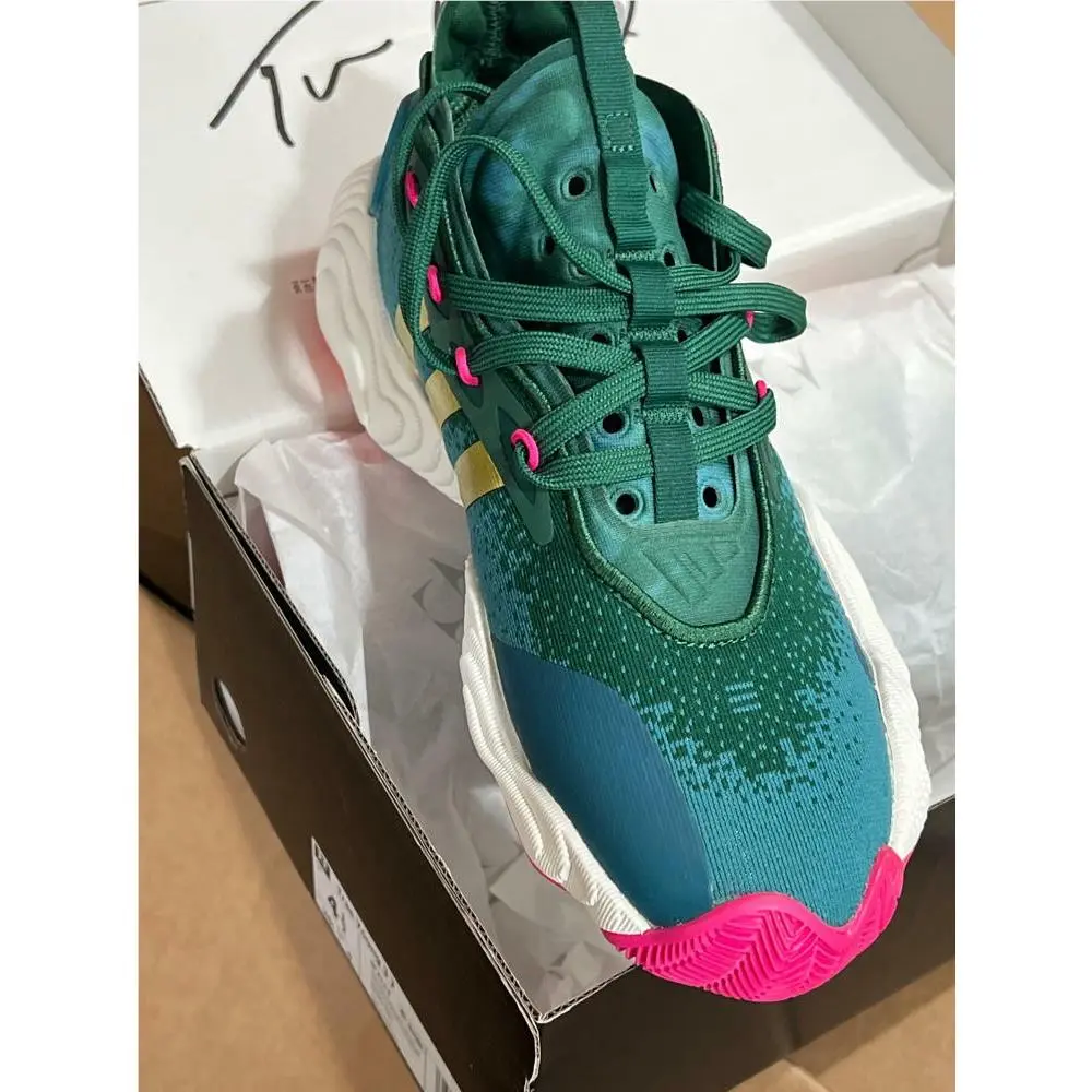 Adidas shoes - IF2113 - IF2113 - Green 4
