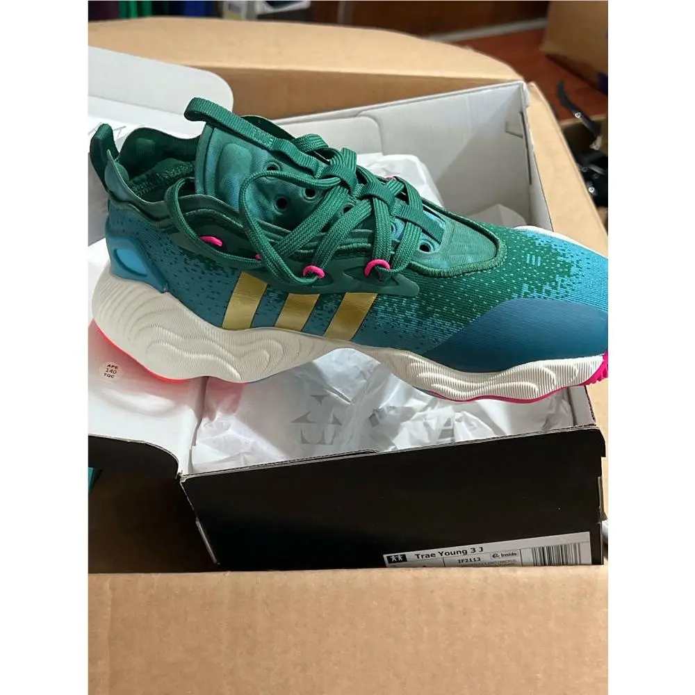 Adidas shoes - IF2113 - IF2113 - Green 5