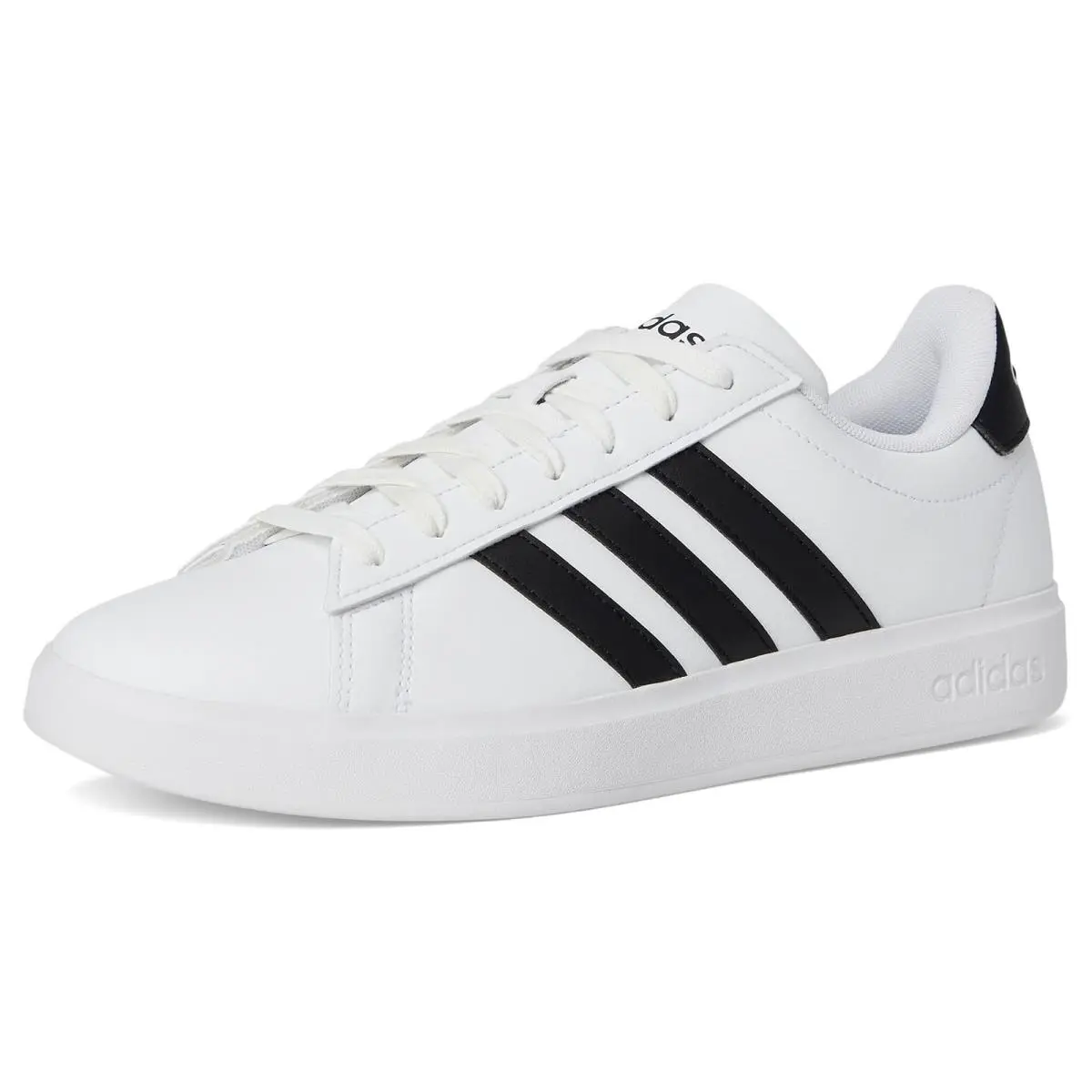 Adidas shoes - White/Black/Black 12