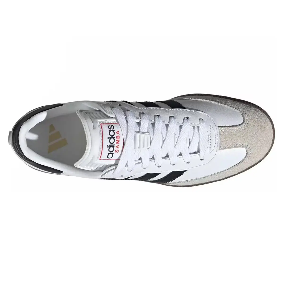 Adidas shoes - White/Black 4