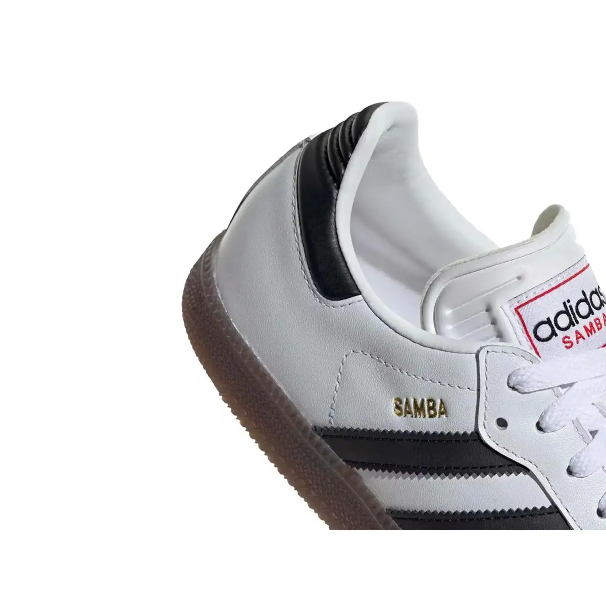 Adidas shoes - White/Black 6