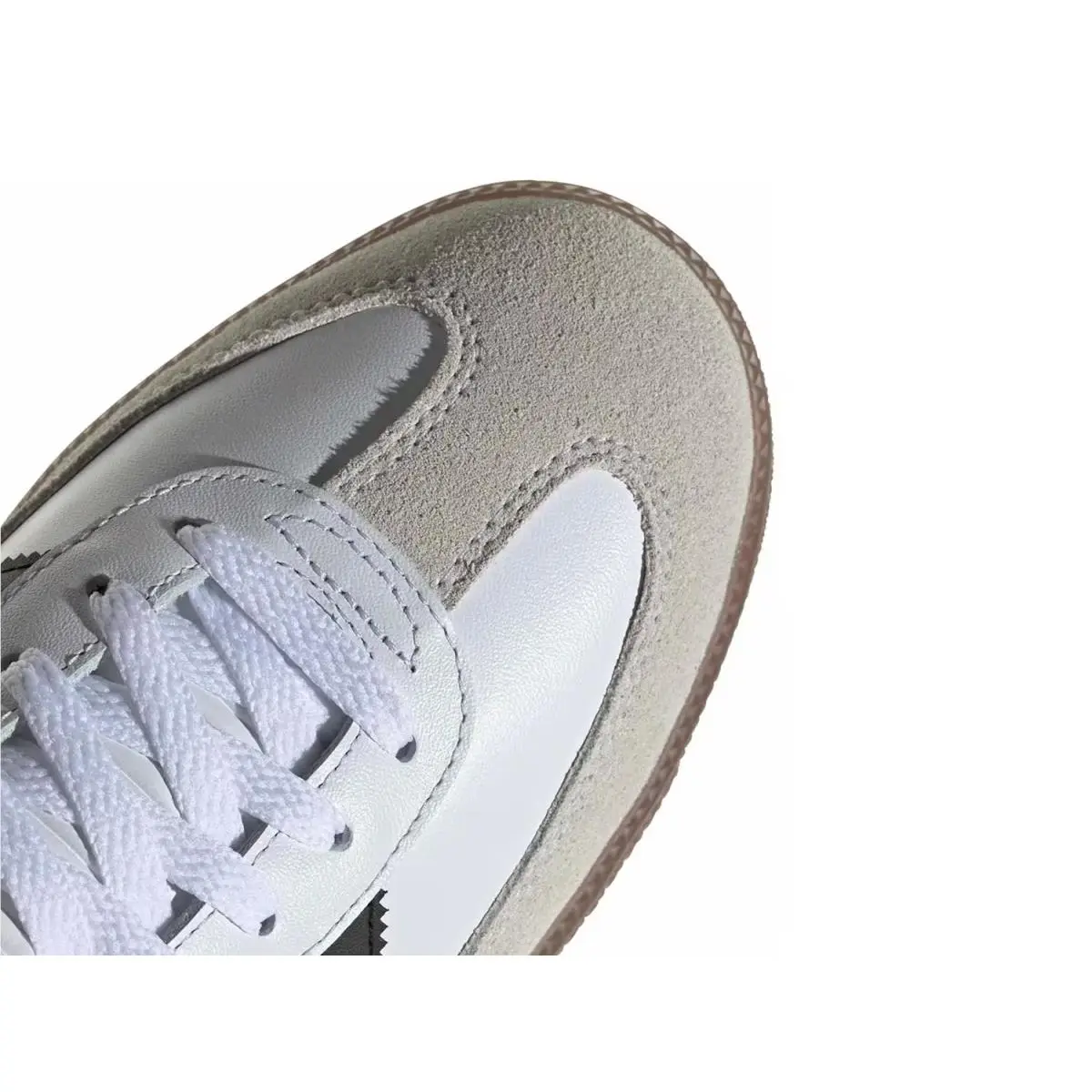 Adidas shoes - White/Black 5