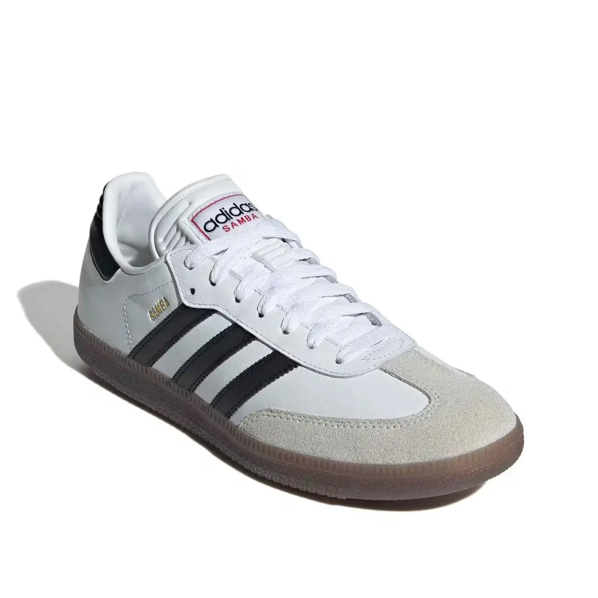 Adidas shoes - White/Black 8