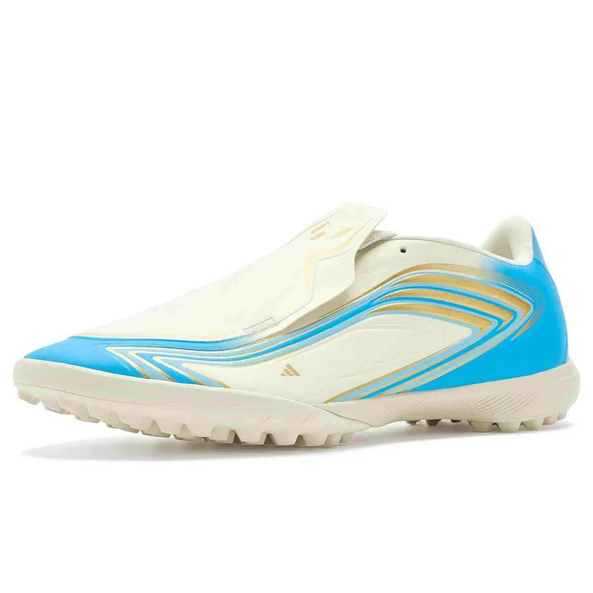 Unisex Sneakers Athletic Shoes Adidas F50 Messi League Turf Soccer Cleats