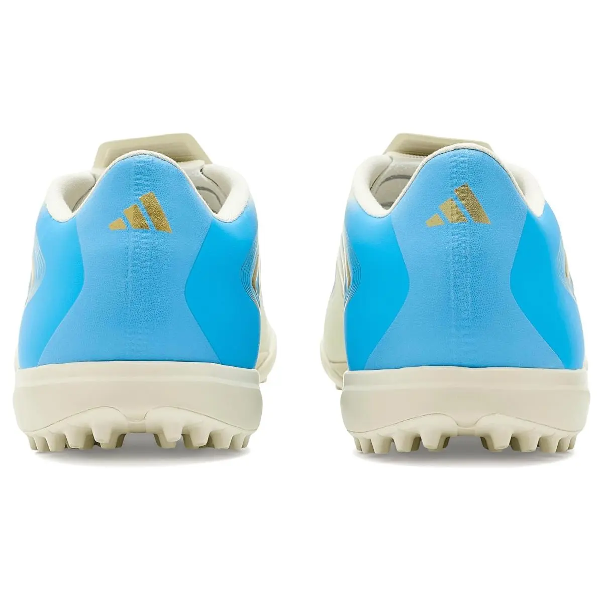 Adidas shoes - Ivory/Semi Blue Burst/Icey Blue 5