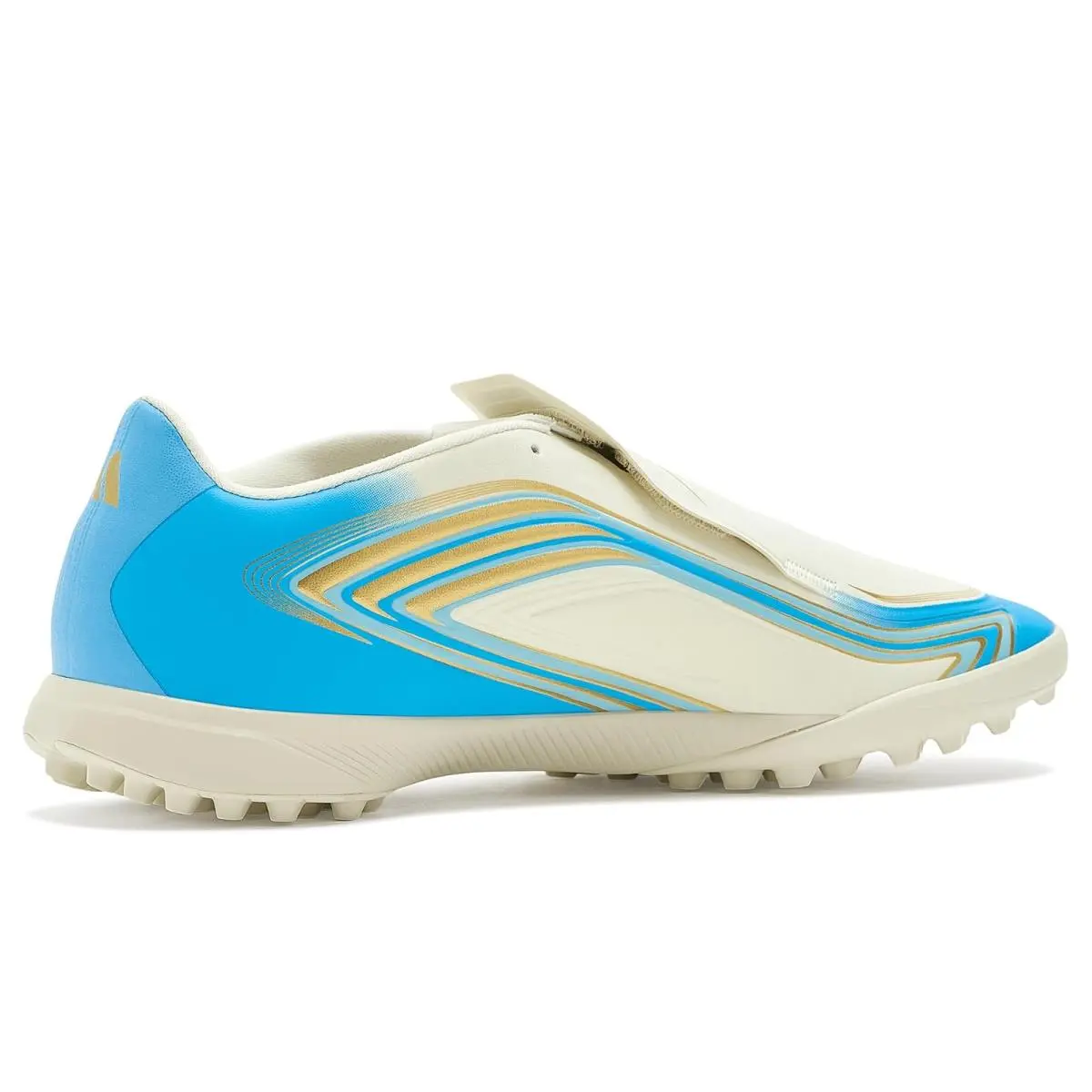 Adidas shoes - Ivory/Semi Blue Burst/Icey Blue 8