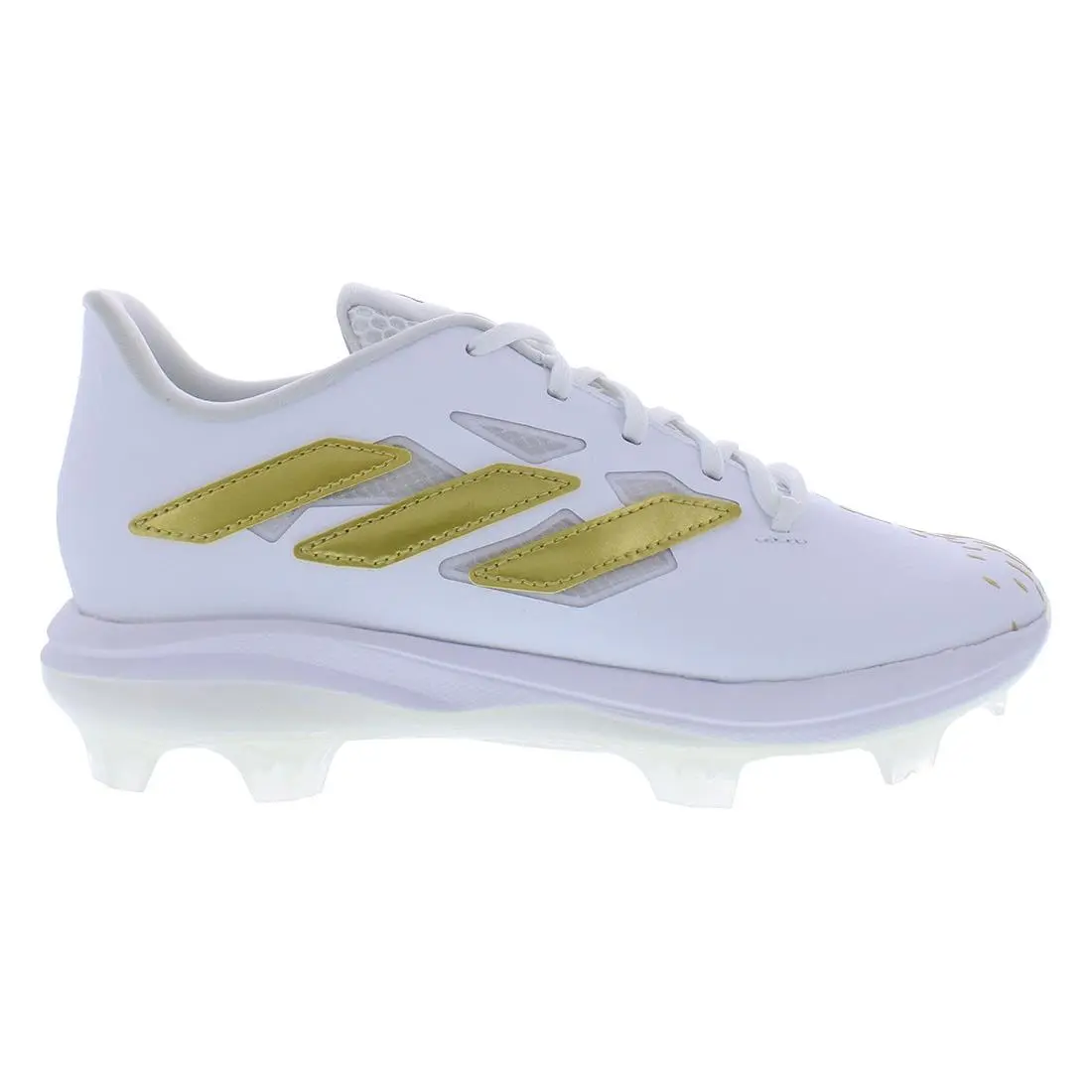 Adizero Afterburner Tpu PS Girls Shoes by Adidas
