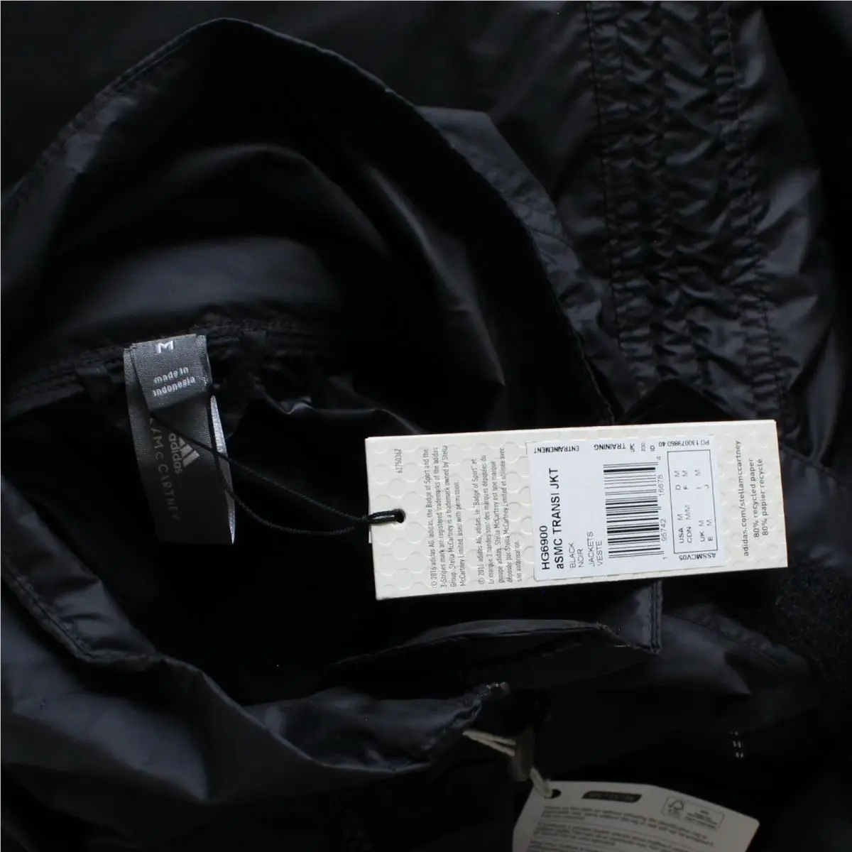 Adidas clothing - Black 4