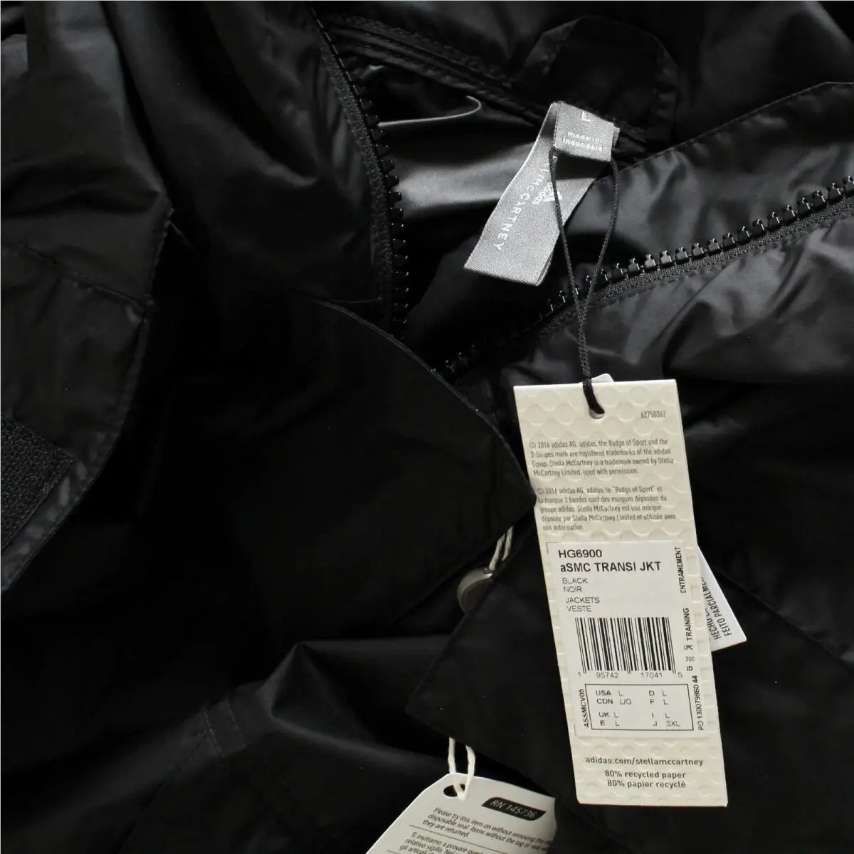 Adidas clothing - Black 6