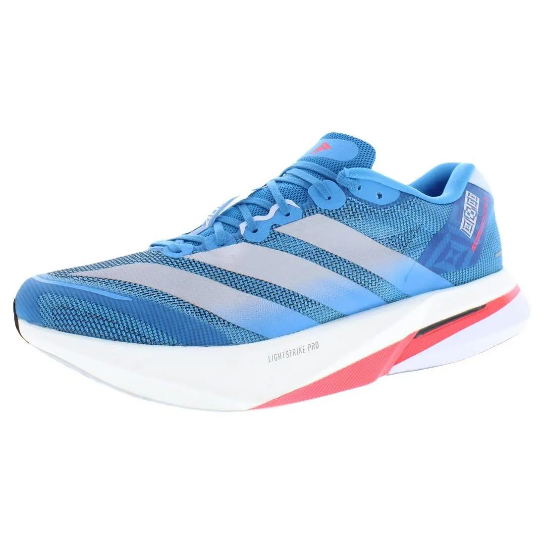 Adidas shoes - Solar Blue/Silver Metallic/Dark Solar Blue, Full: Solar Blue/Silver Metallic/Dark Solar Blue 0